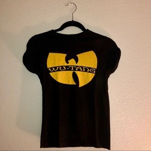 Wu-Tang Graphic Tee | Urban Outfitters